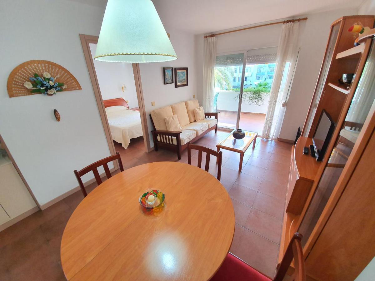Apartamento Royal Marine Deluxe Roses Eksteriør billede