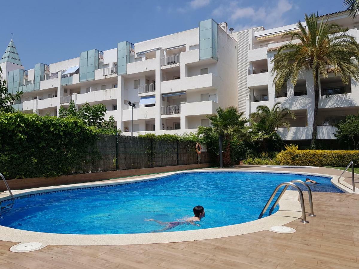 Apartamento Royal Marine Deluxe Roses Eksteriør billede