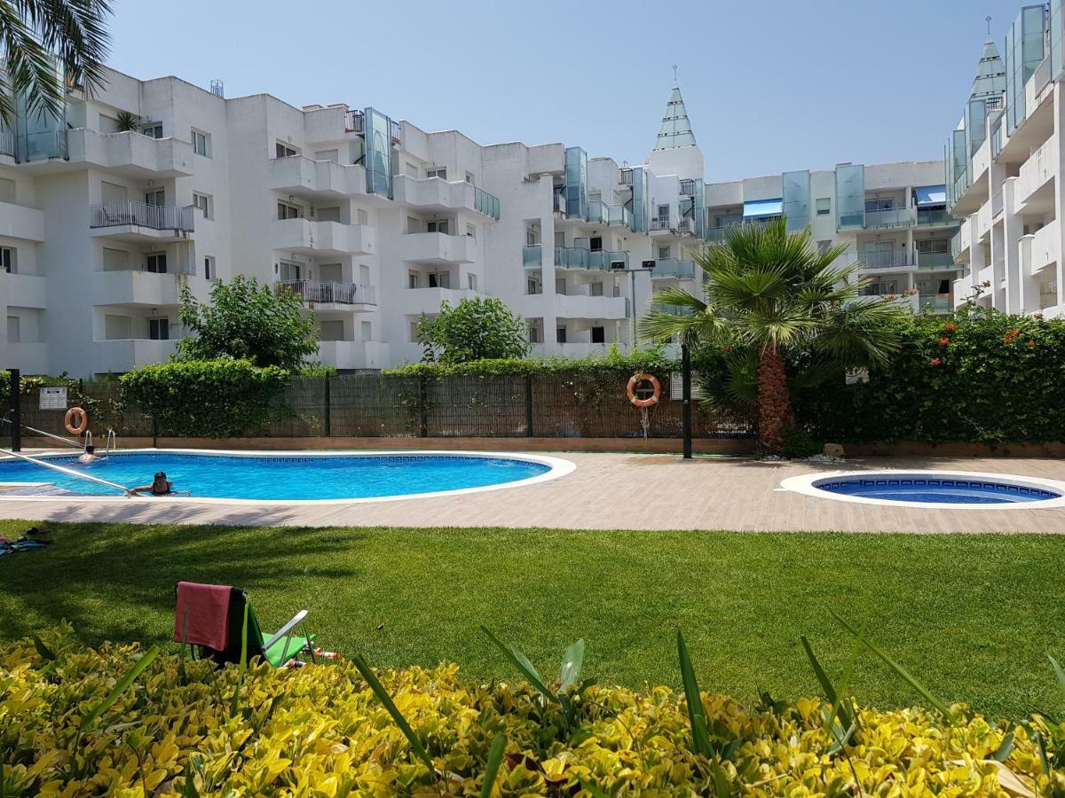 Apartamento Royal Marine Deluxe Roses Eksteriør billede